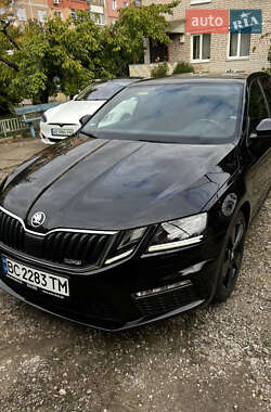 Универсал Skoda Octavia 2017 в Покрове