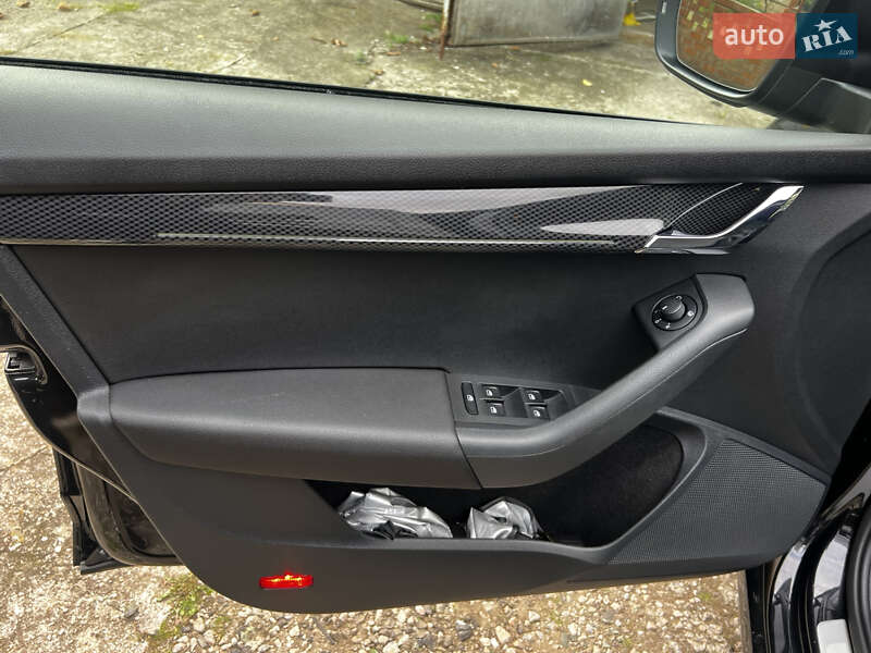 Универсал Skoda Octavia 2017 в Покрове