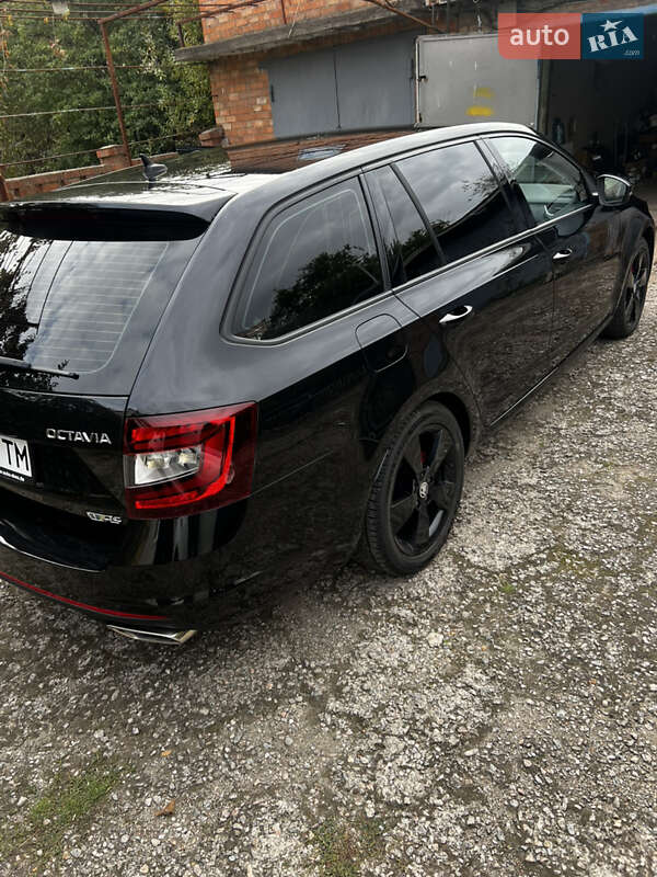 Универсал Skoda Octavia 2017 в Покрове