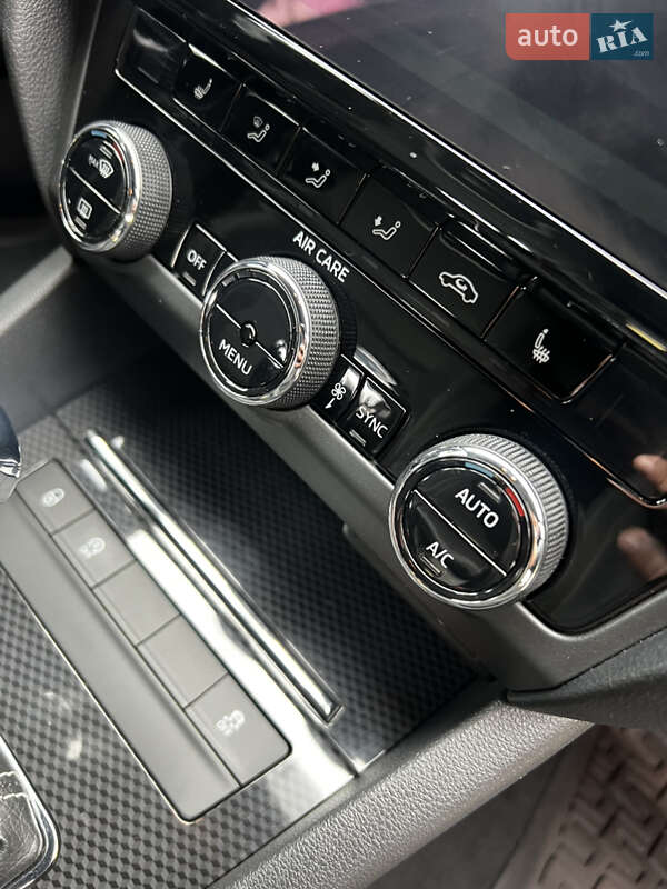 Универсал Skoda Octavia 2017 в Покрове