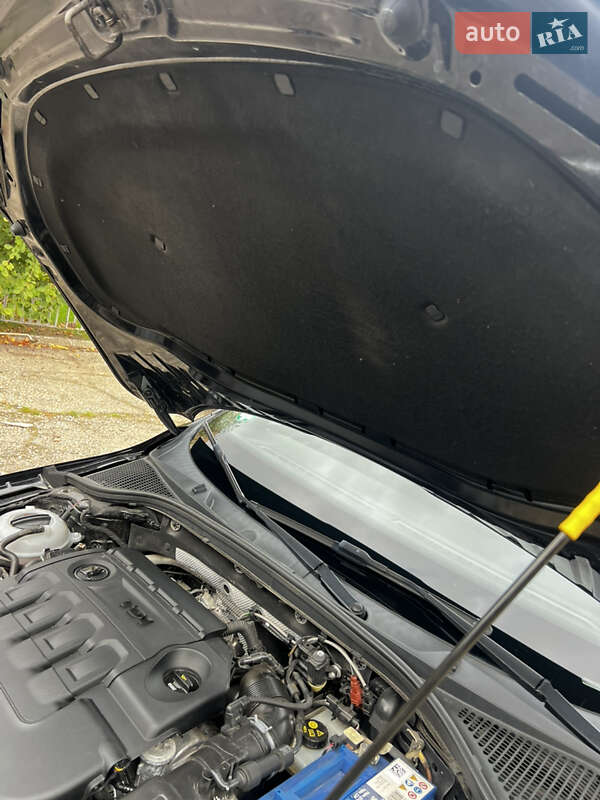 Универсал Skoda Octavia 2017 в Покрове