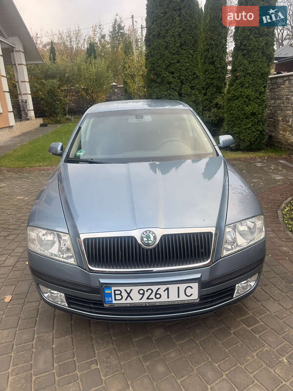 Лифтбек Skoda Octavia 2007 в Каменец-Подольском фото 2 Лифтбек Skoda Octavia 2007 в Каменец-Подольском