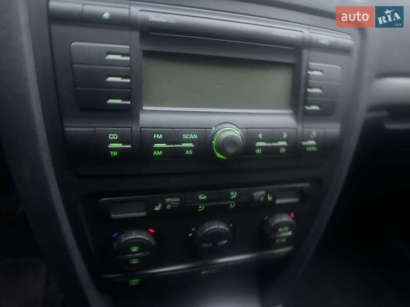 Лифтбек Skoda Octavia 2007 в Каменец-Подольском фото 12 Лифтбек Skoda Octavia 2007 в Каменец-Подольском