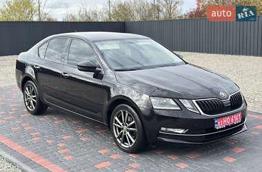 Лифтбек Skoda Octavia 2019 в 