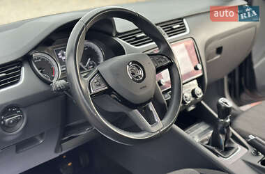 Лифтбек Skoda Octavia 2019 в 