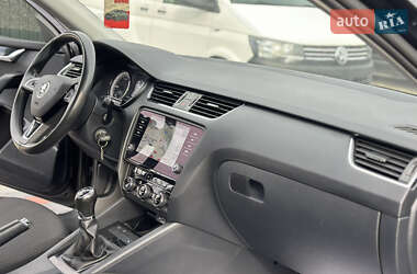 Лифтбек Skoda Octavia 2019 в 
