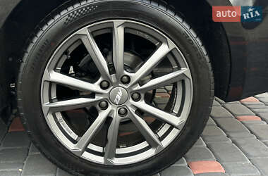 Лифтбек Skoda Octavia 2019 в 