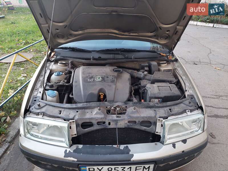 Универсал Skoda Octavia 2004 в Хмельницком