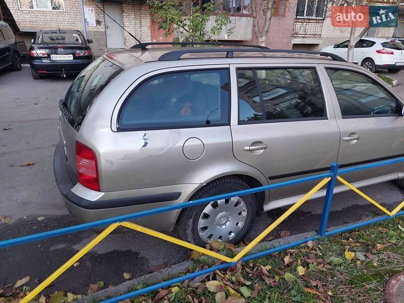 Универсал Skoda Octavia 2004 в Хмельницком