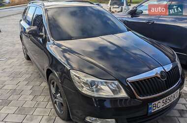 Универсал Skoda Octavia 2010 в Дрогобыче