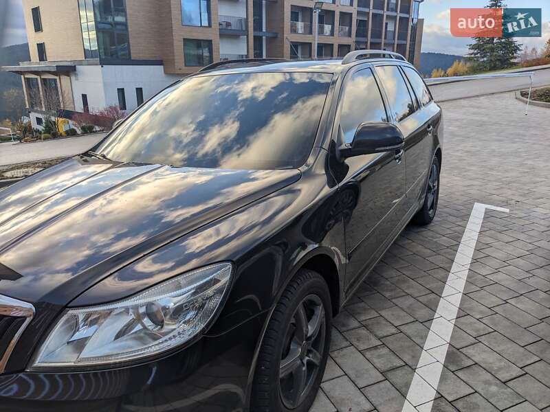 Универсал Skoda Octavia 2010 в Дрогобыче