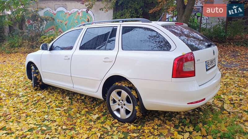 Универсал Skoda Octavia 2012 в Виннице фото 2 Универсал Skoda Octavia 2012 в Виннице
