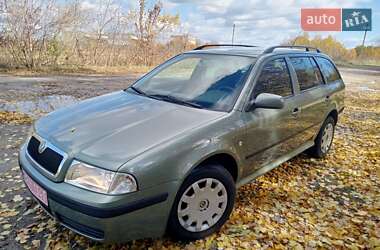 Универсал Skoda Octavia 2004 в Тернополе