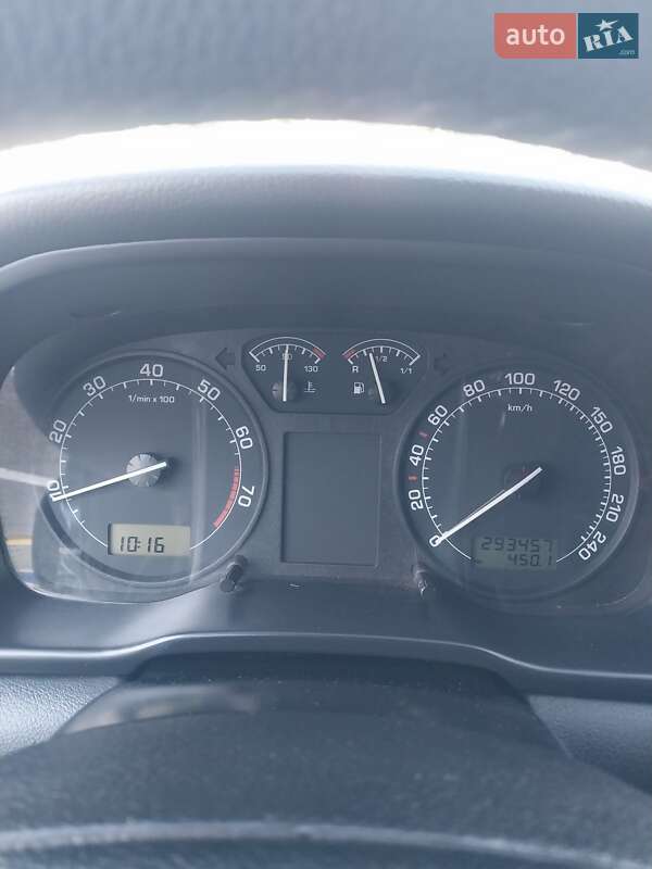 Лифтбек Skoda Octavia 2005 в Одессе фото 14 Лифтбек Skoda Octavia 2005 в Одессе