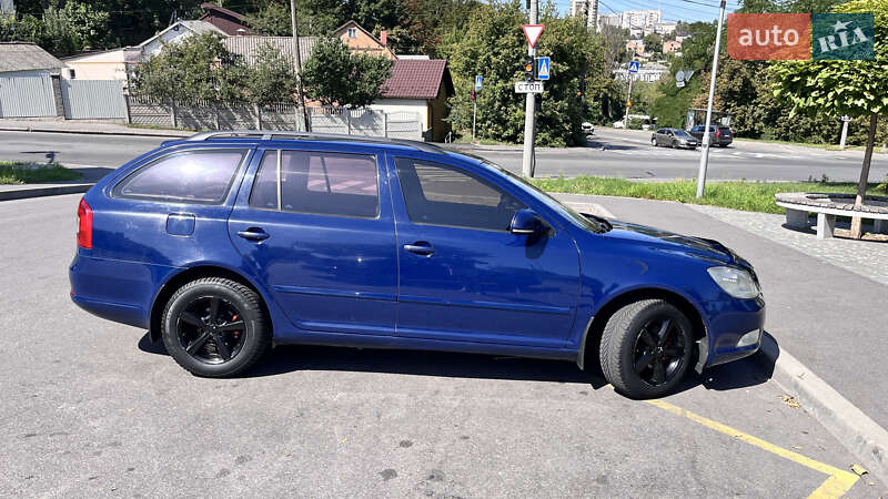 Универсал Skoda Octavia 2012 в Виннице