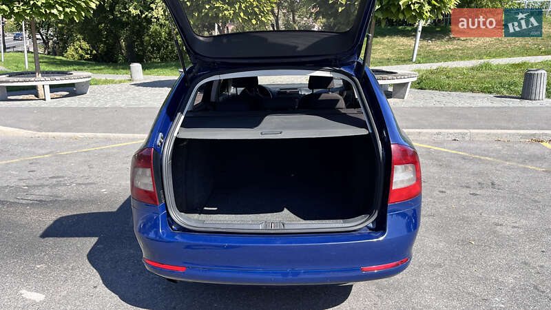Универсал Skoda Octavia 2012 в Виннице