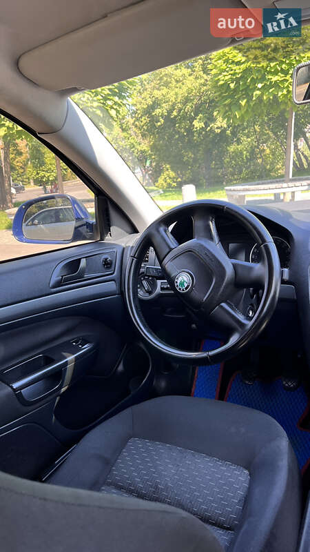 Универсал Skoda Octavia 2012 в Виннице