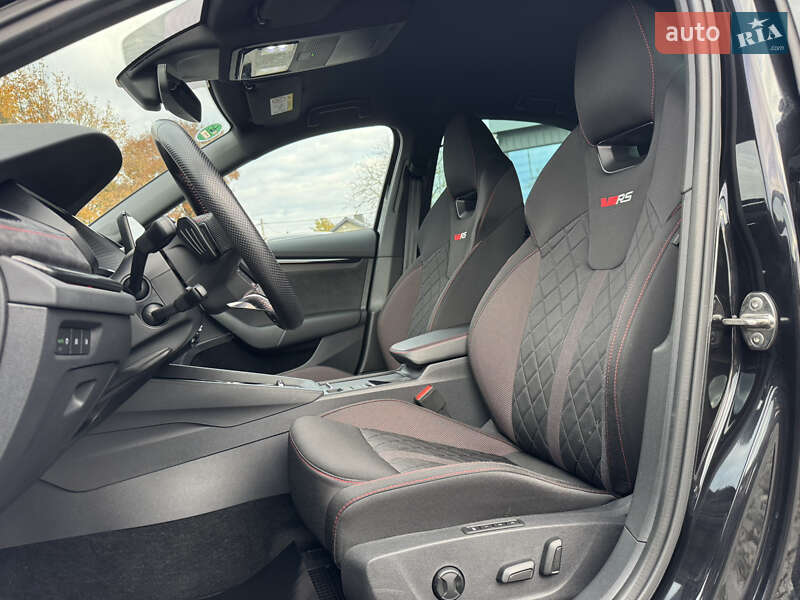 Ліфтбек Skoda Octavia 2021 в Бродах