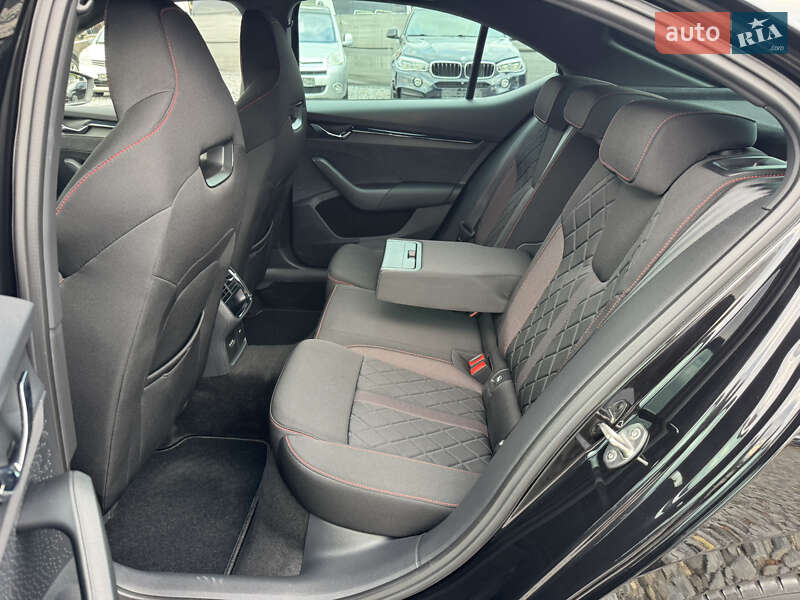 Ліфтбек Skoda Octavia 2021 в Бродах