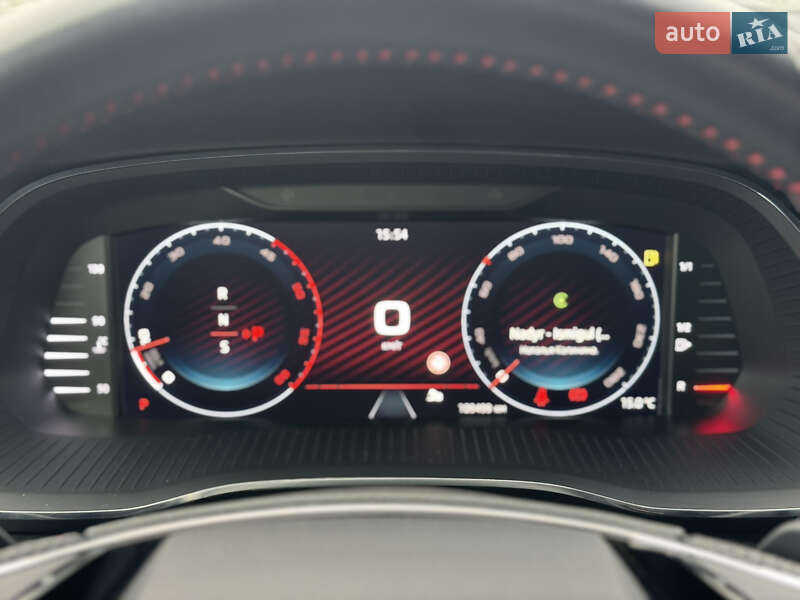 Ліфтбек Skoda Octavia 2021 в Бродах