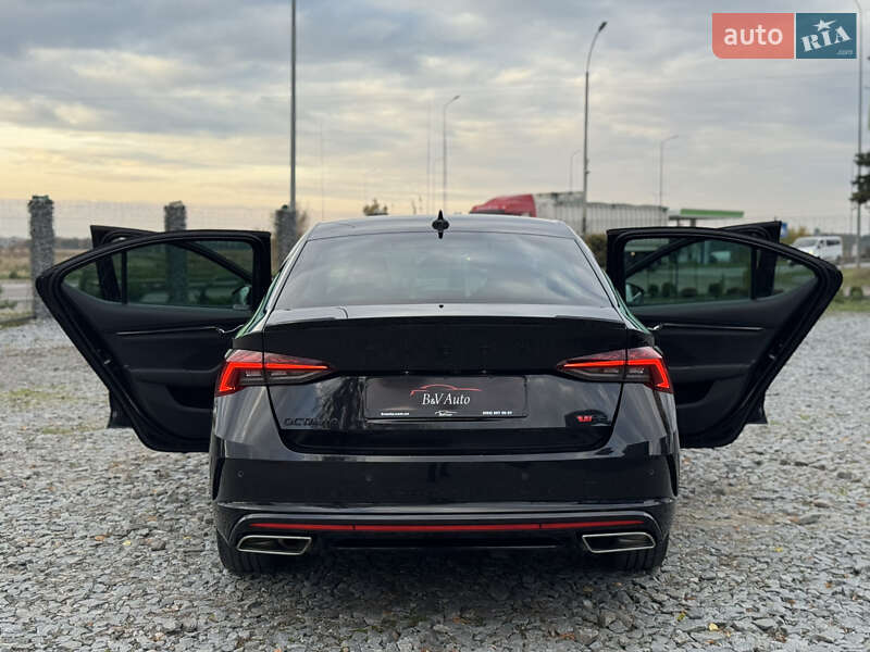Ліфтбек Skoda Octavia 2021 в Бродах