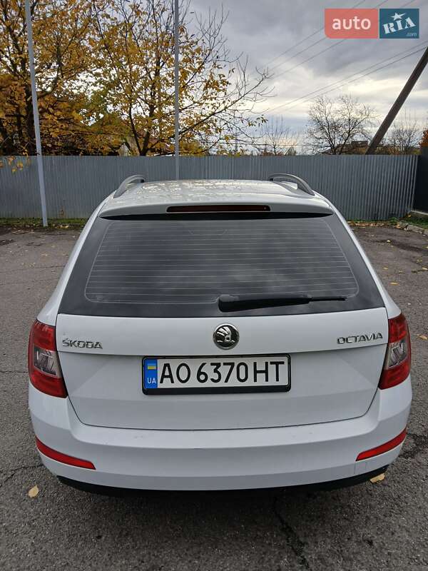 Универсал Skoda Octavia 2014 в Ужгороде фото 4 Универсал Skoda Octavia 2014 в Ужгороде