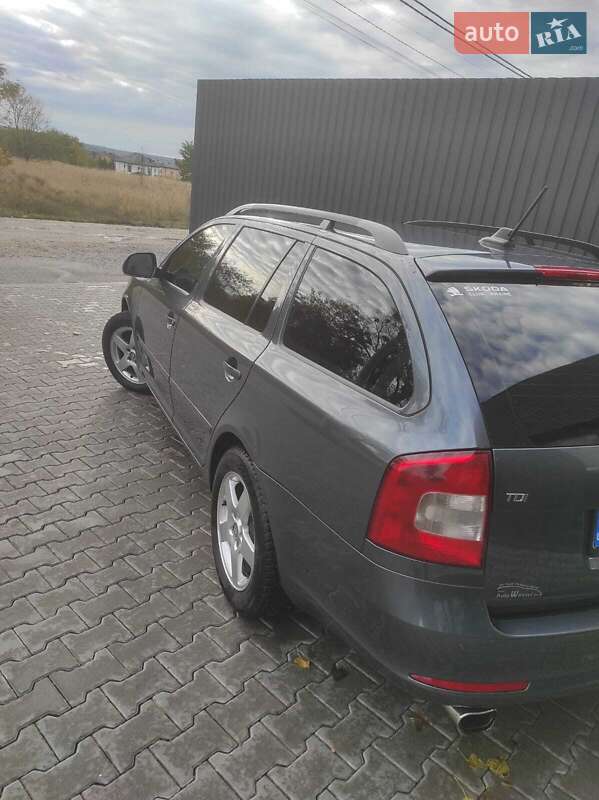 Универсал Skoda Octavia 2011 в Боярке фото 3 Универсал Skoda Octavia 2011 в Боярке