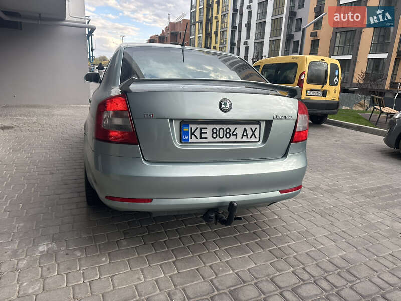 Лифтбек Skoda Octavia 2010 в Днепре фото 3 Лифтбек Skoda Octavia 2010 в Днепре