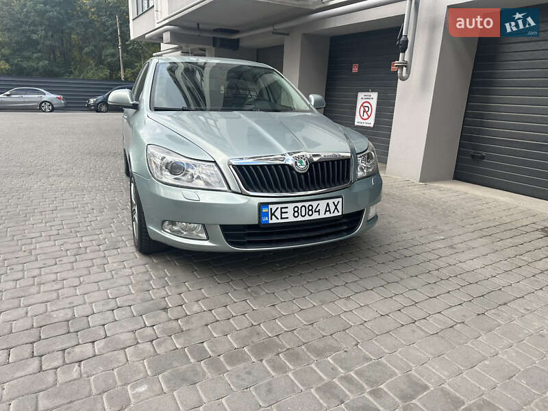 Лифтбек Skoda Octavia 2010 в Днепре фото 6 Лифтбек Skoda Octavia 2010 в Днепре