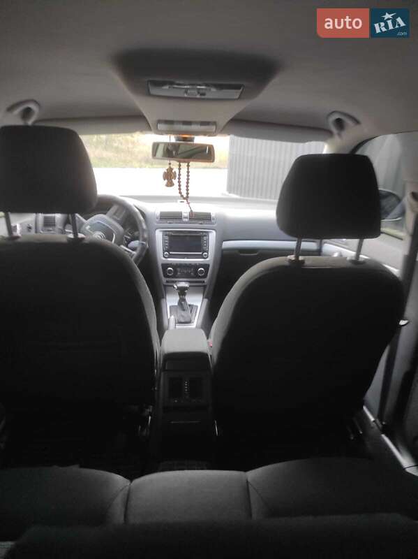 Универсал Skoda Octavia 2011 в Боярке фото 15 Универсал Skoda Octavia 2011 в Боярке
