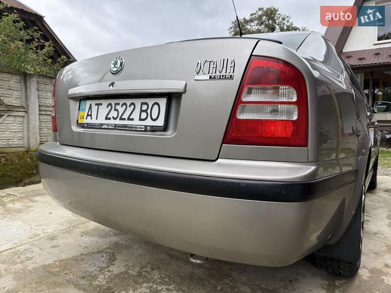 Лифтбек Skoda Octavia 2008 в Болехове фото 2 Лифтбек Skoda Octavia 2008 в Болехове