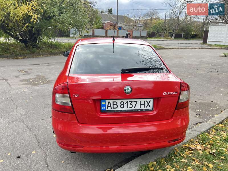 Лифтбек Skoda Octavia 2012 в Виннице фото 4 Лифтбек Skoda Octavia 2012 в Виннице