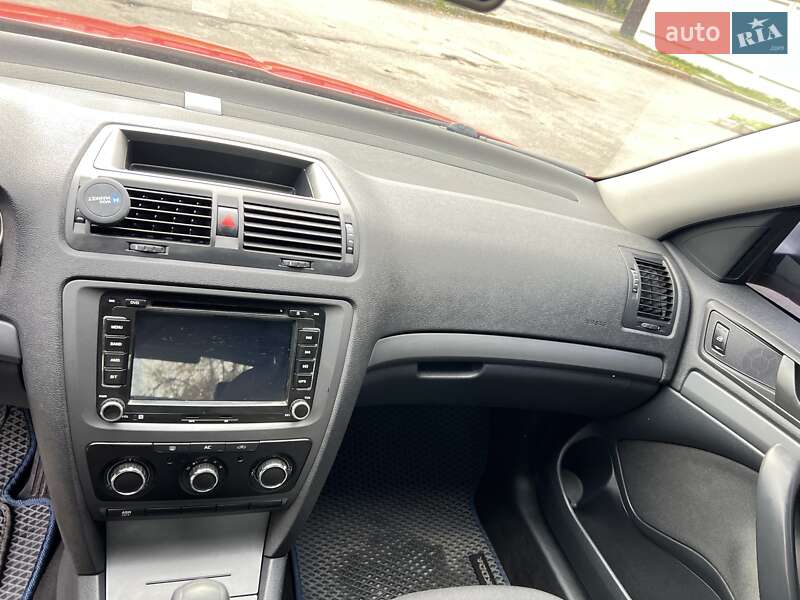 Лифтбек Skoda Octavia 2012 в Виннице фото 15 Лифтбек Skoda Octavia 2012 в Виннице