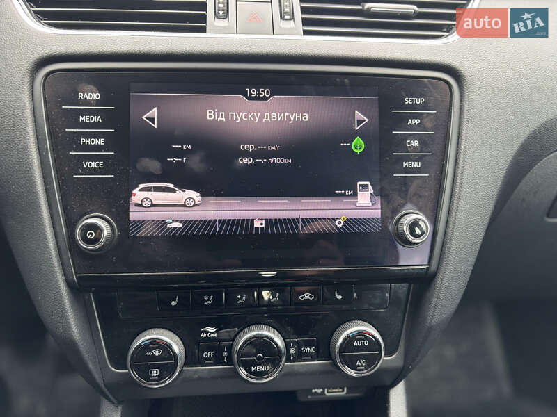Универсал Skoda Octavia 2019 в Рожище фото 21 Универсал Skoda Octavia 2019 в Рожище