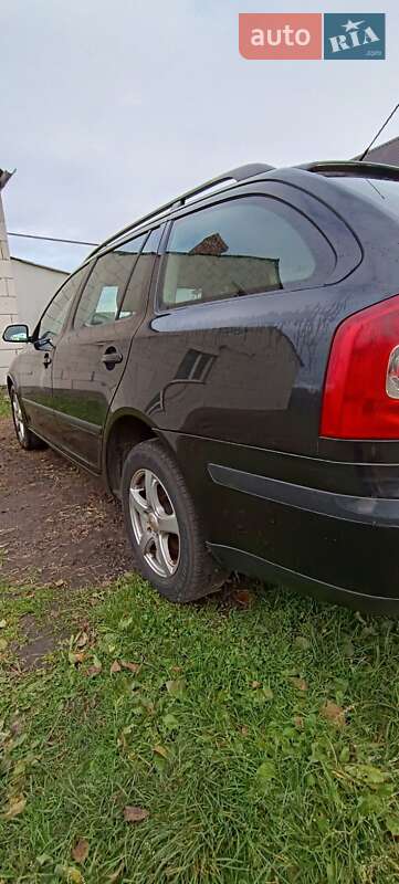 Універсал Skoda Octavia 2006 в Ратному фото 5 Універсал Skoda Octavia 2006 в Ратному
