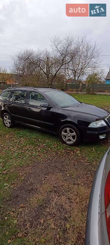 Універсал Skoda Octavia 2006 в Ратному фото 4 Універсал Skoda Octavia 2006 в Ратному