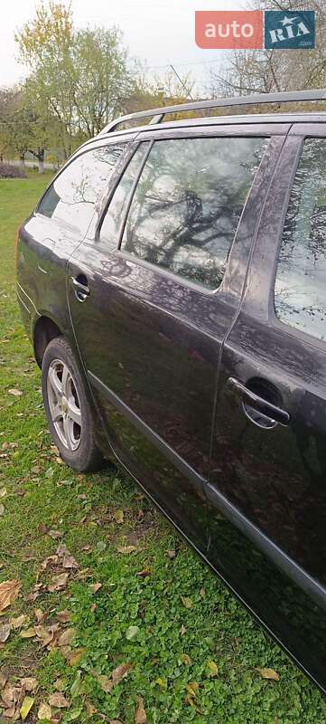 Універсал Skoda Octavia 2006 в Ратному фото 14 Універсал Skoda Octavia 2006 в Ратному