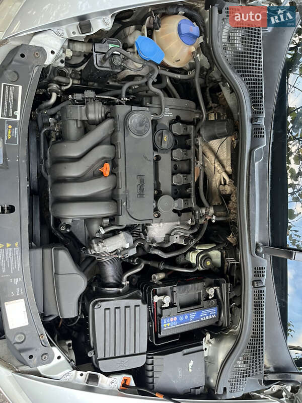 Ліфтбек Skoda Octavia 2007 в Дніпрі