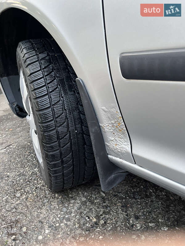 Ліфтбек Skoda Octavia 2007 в Дніпрі