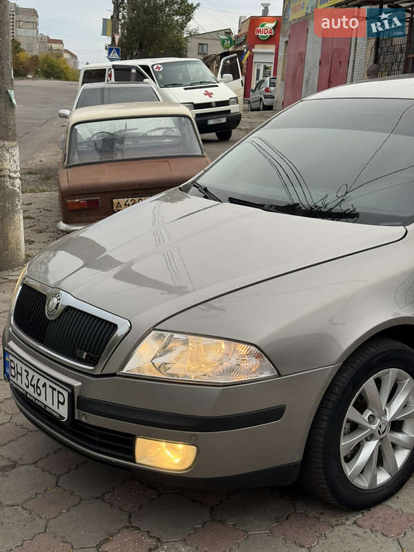 Лифтбек Skoda Octavia 2007 в Николаеве фото 4 Лифтбек Skoda Octavia 2007 в Николаеве