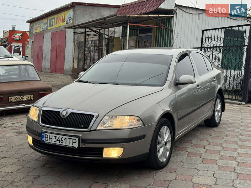 Skoda Octavia 2007 Skoda Octavia 2007