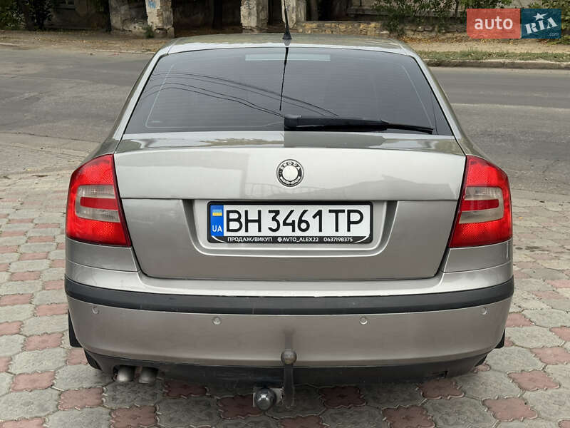 Лифтбек Skoda Octavia 2007 в Николаеве фото 7 Лифтбек Skoda Octavia 2007 в Николаеве