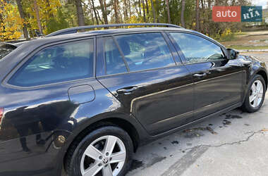 Универсал Skoda Octavia 2017 в 