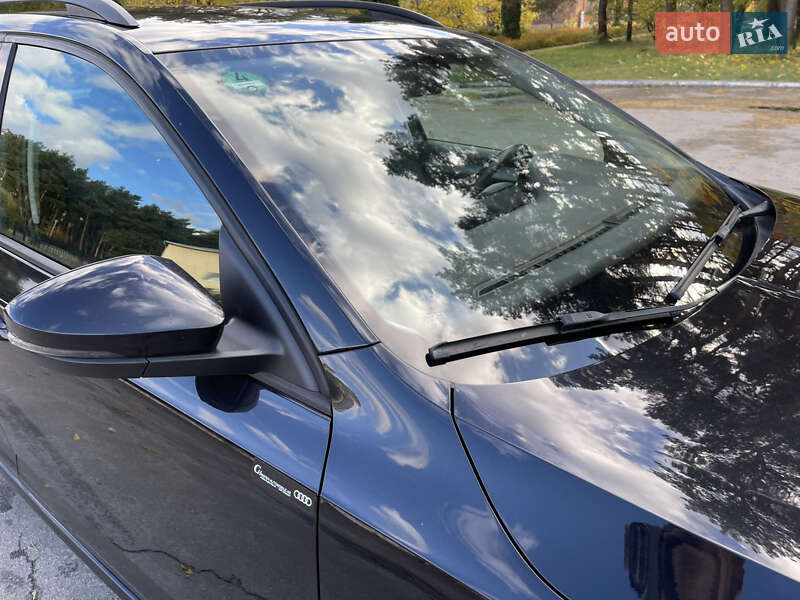 Универсал Skoda Octavia 2017 в Славуте