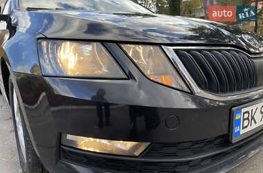 Универсал Skoda Octavia 2017 в 
