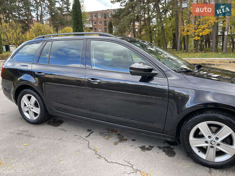 Универсал Skoda Octavia 2017 в Славуте