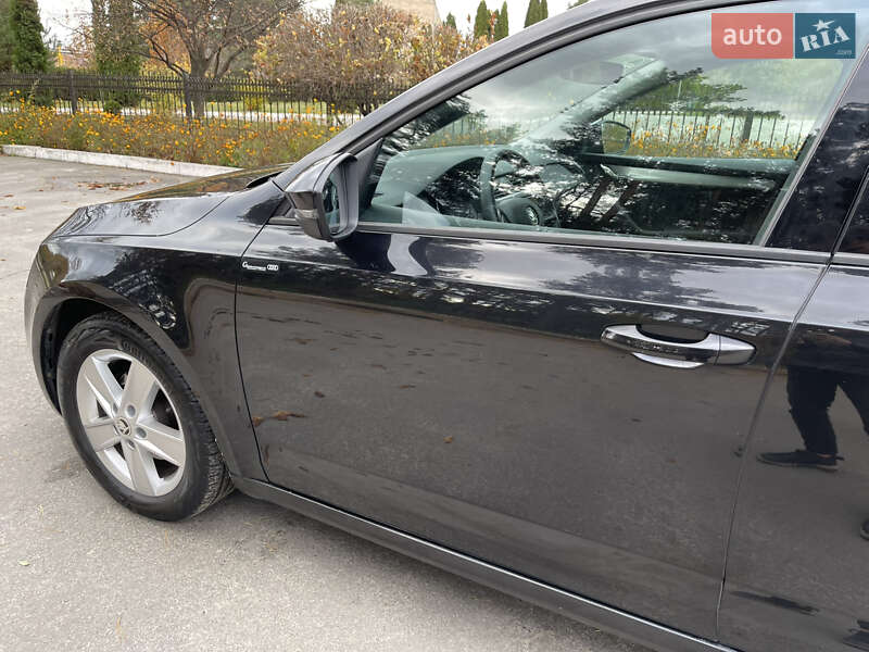 Универсал Skoda Octavia 2017 в Славуте