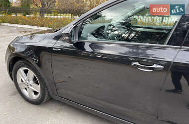 Универсал Skoda Octavia 2017 в 