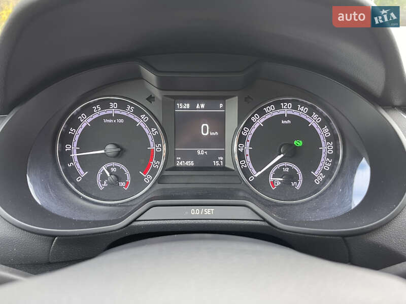 Универсал Skoda Octavia 2017 в Славуте