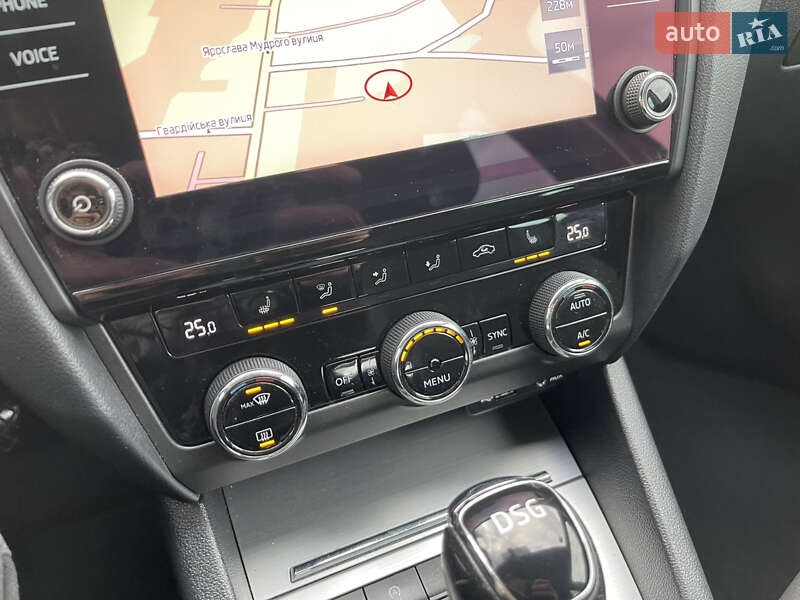 Универсал Skoda Octavia 2017 в Славуте